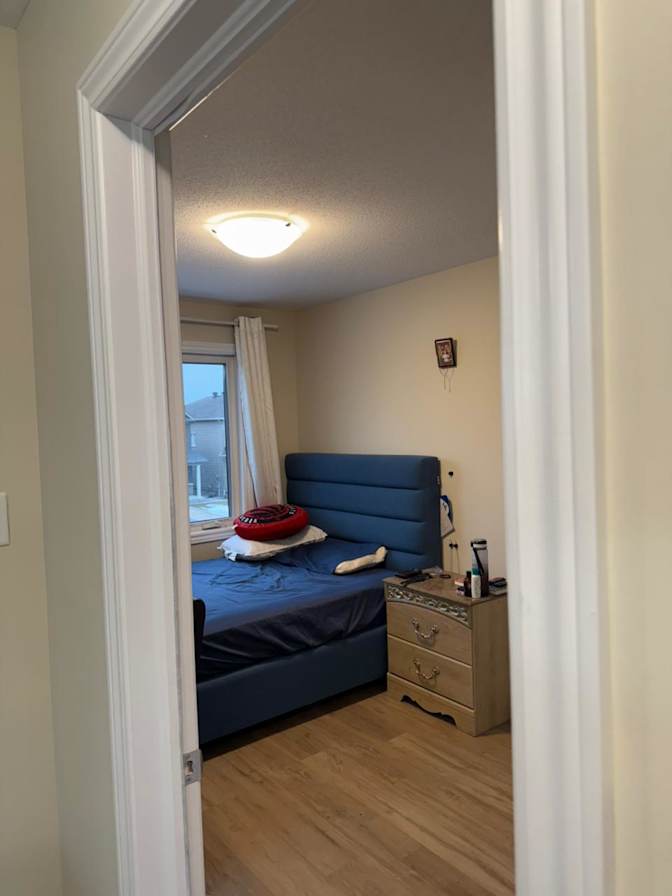 Mithesh's room