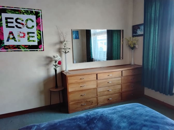 Maureen's room