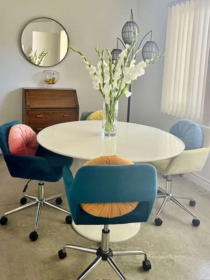 Lianne Ritchie's room