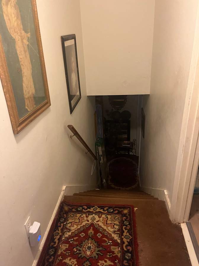 sandy's room