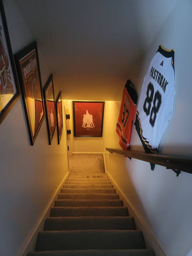 Nate's room