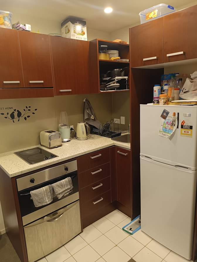 Gibran's room