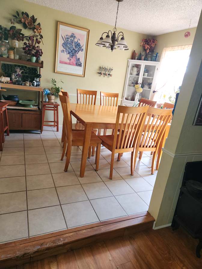 Charity's room