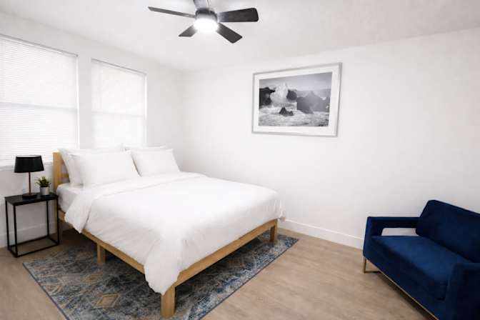 Jasmine's room