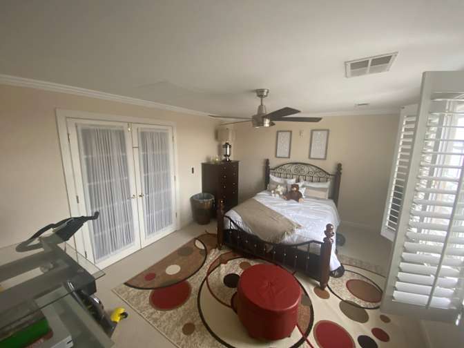 Bryant's room