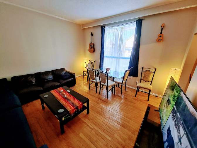 Chris's room