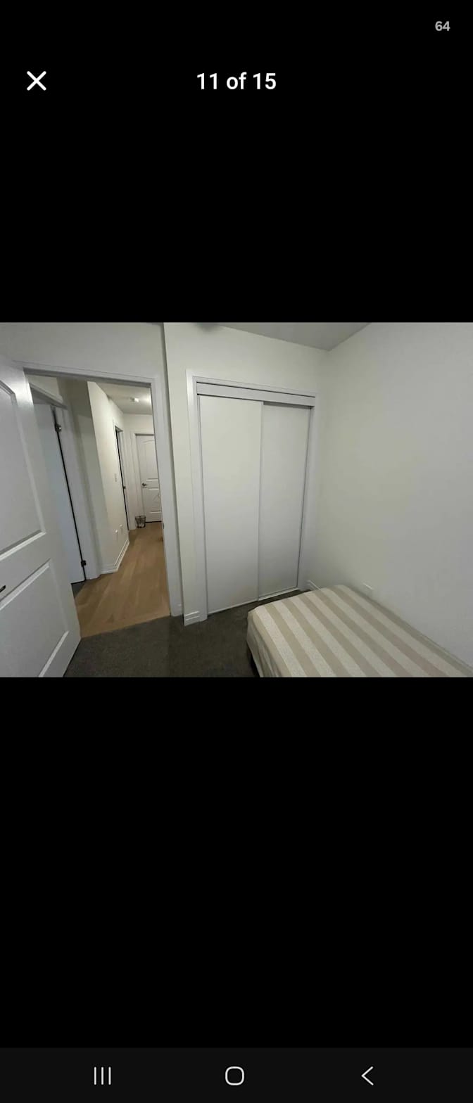 Wes's room