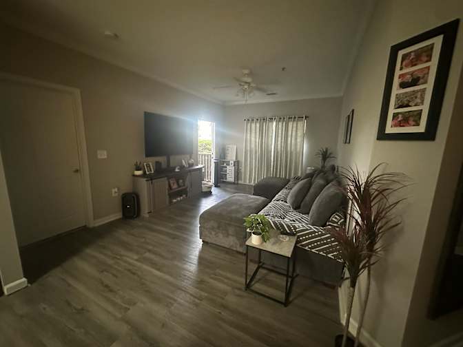Nicholas's room