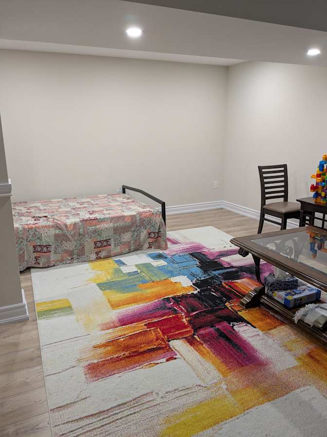 AA's room