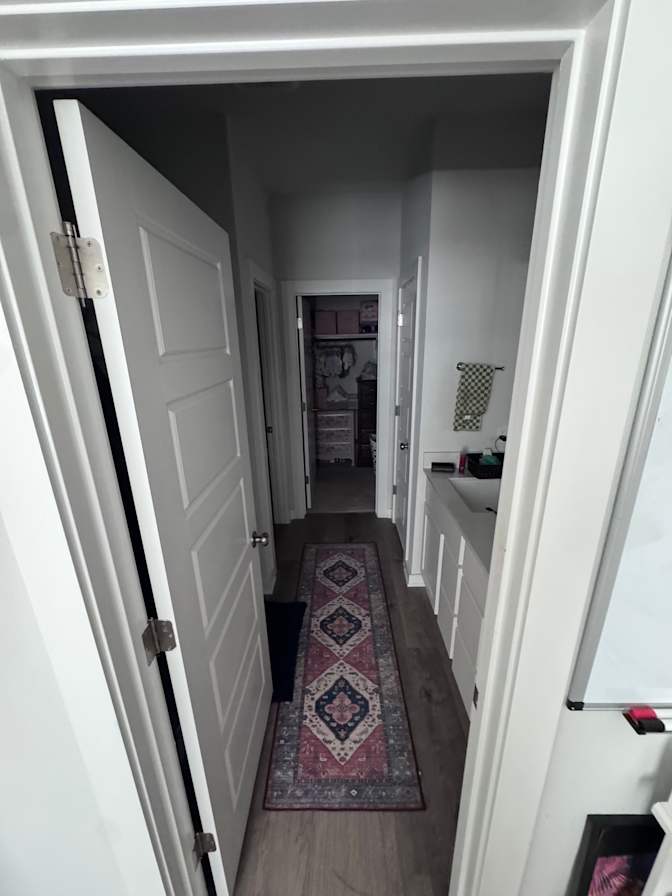 Sheldon's room