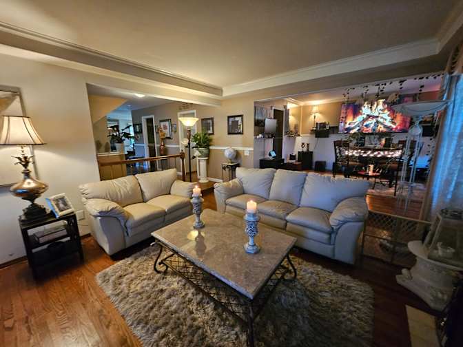 Timothy Flanigan's room