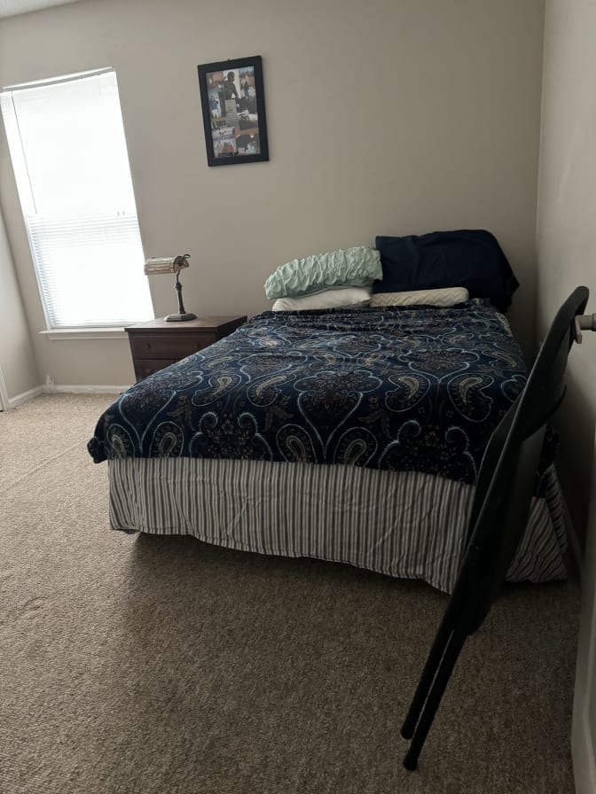 Dwight's room