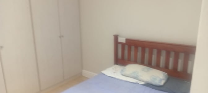 David Barrows's room
