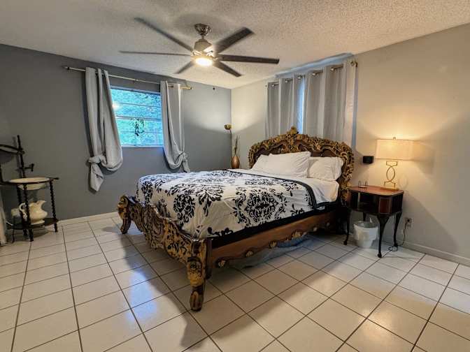 Rose's room