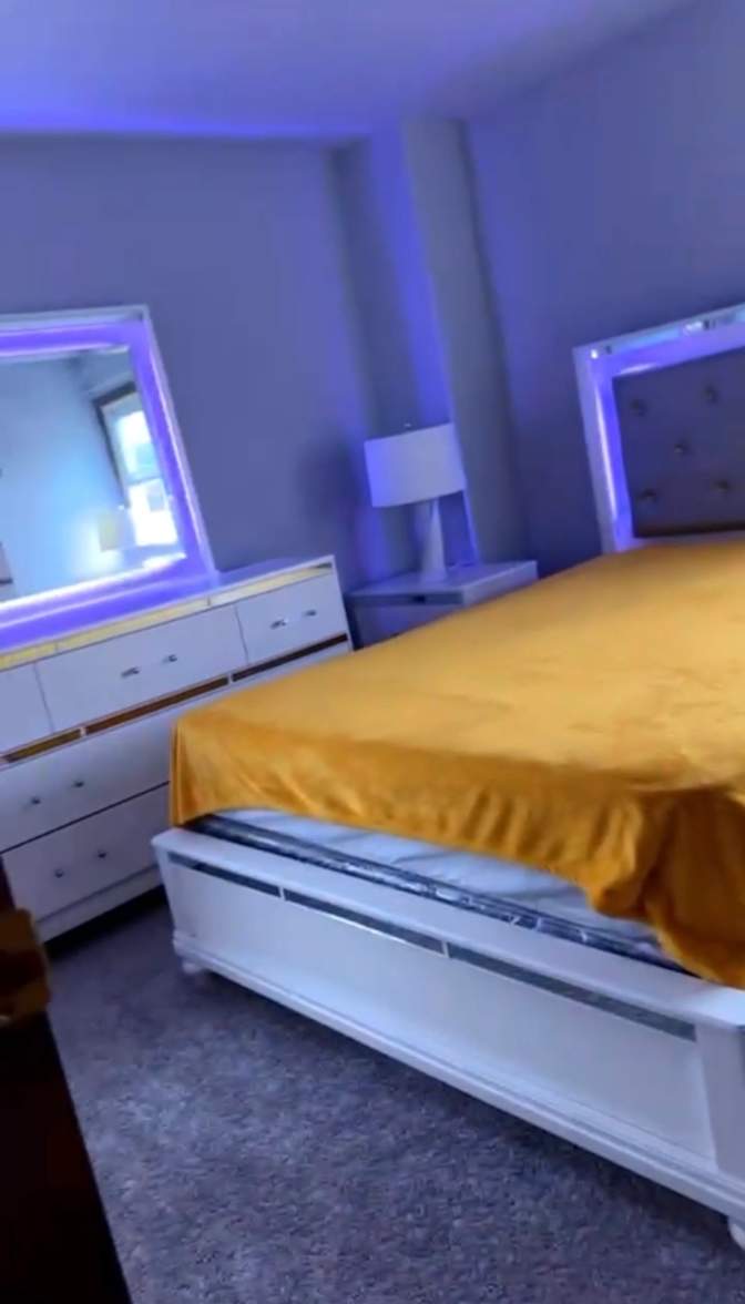 Lina francois's room