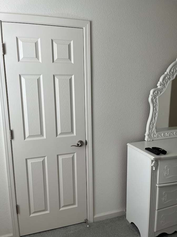 George's room