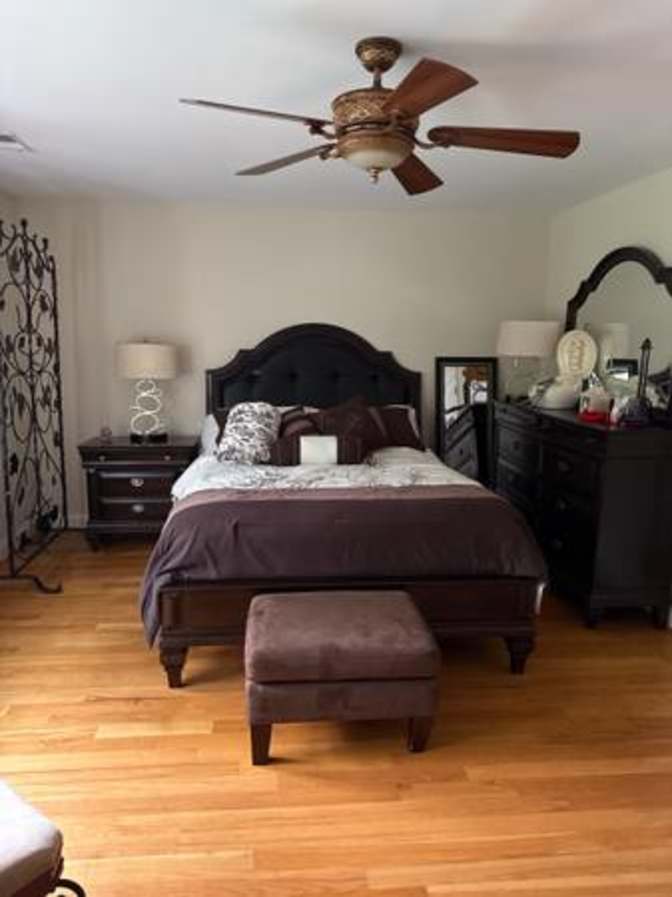 brigida perez's room