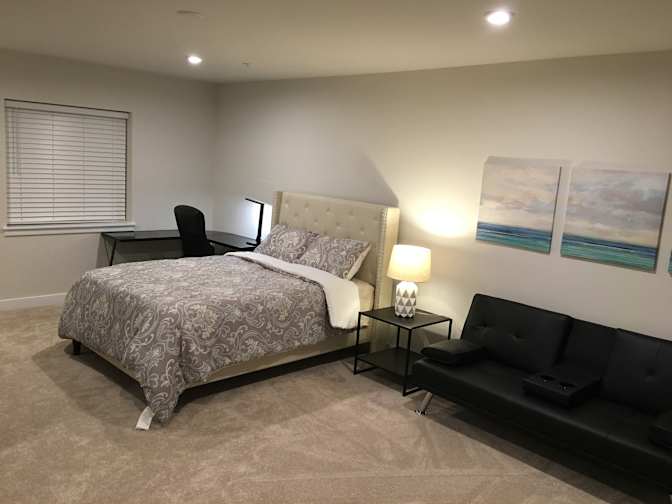 David's room