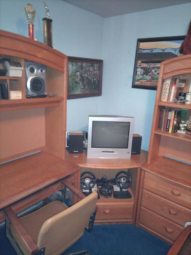 Peacefull home's room