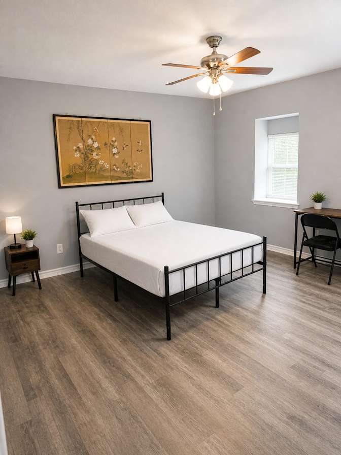 PadSplit's room