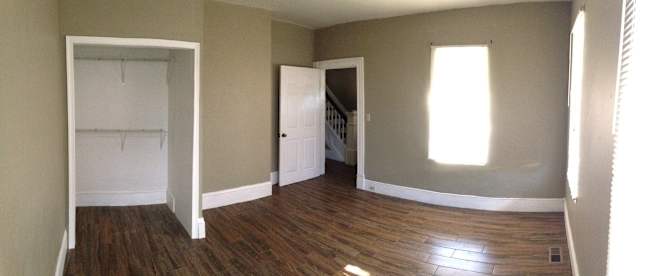 Chris's room