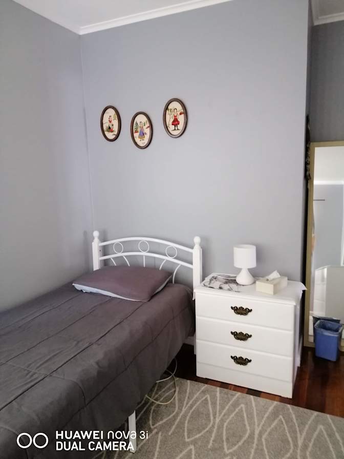 Rozalia's room