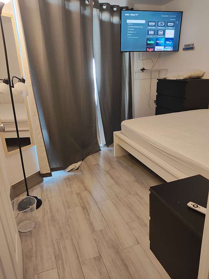 Rodolfo's room