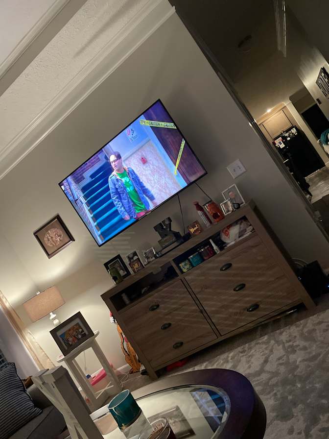 Clinton Koone's room