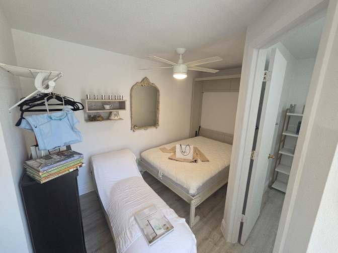 Ed's room