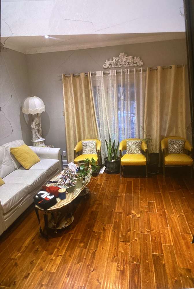 Maria's room