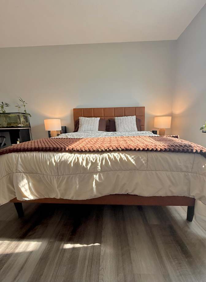 River's room