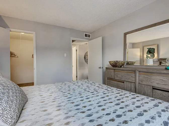 Shirley's room