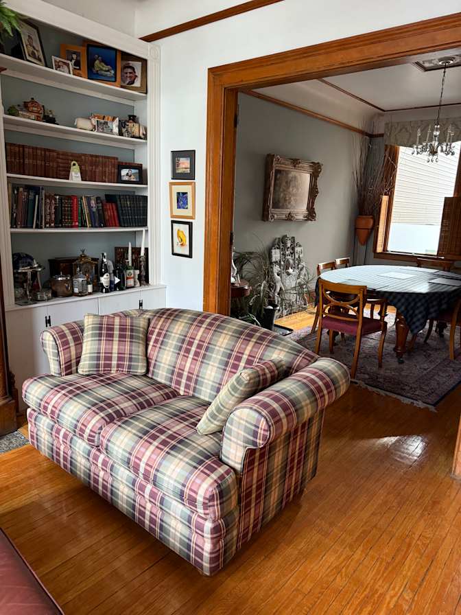 Neal's room