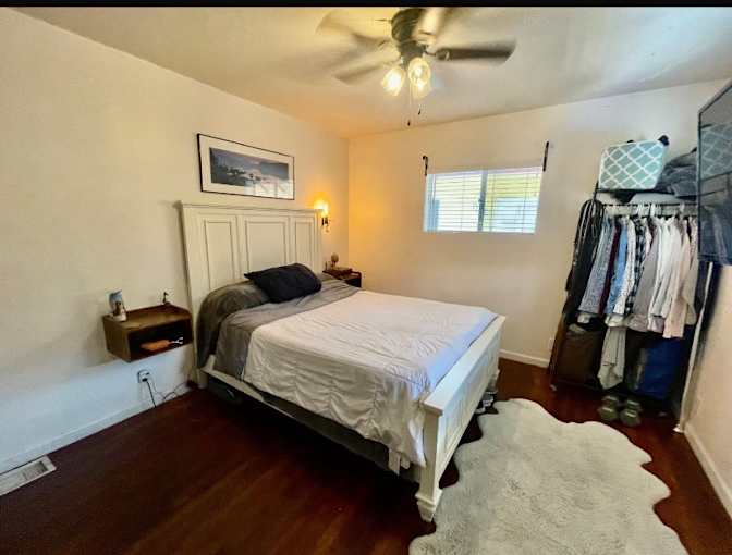 Barbara's room