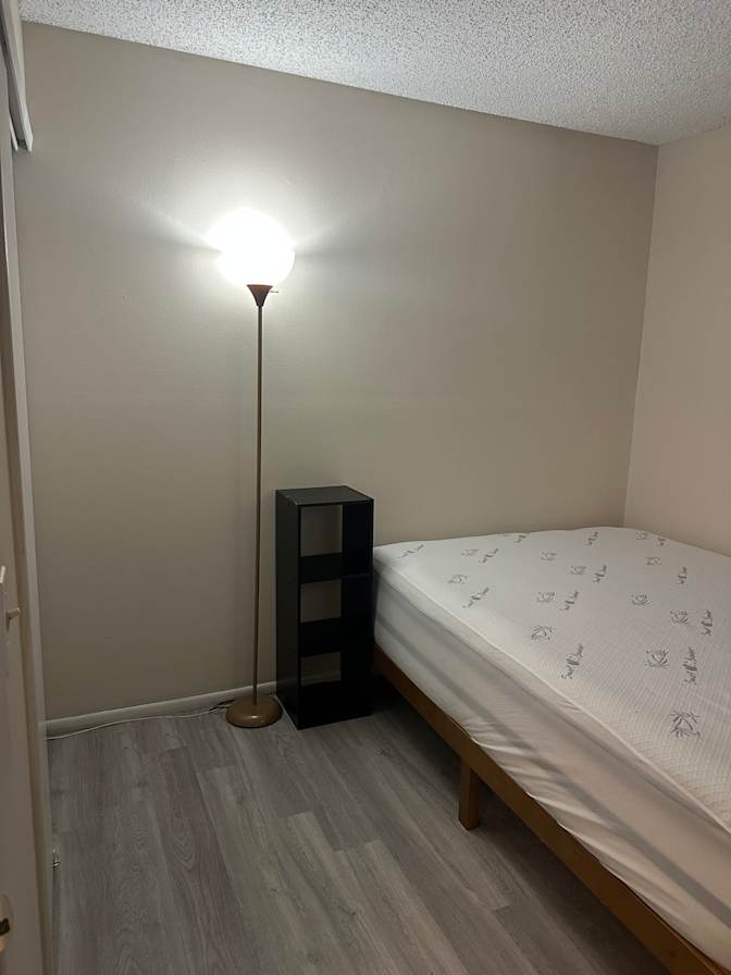 Isabel's room