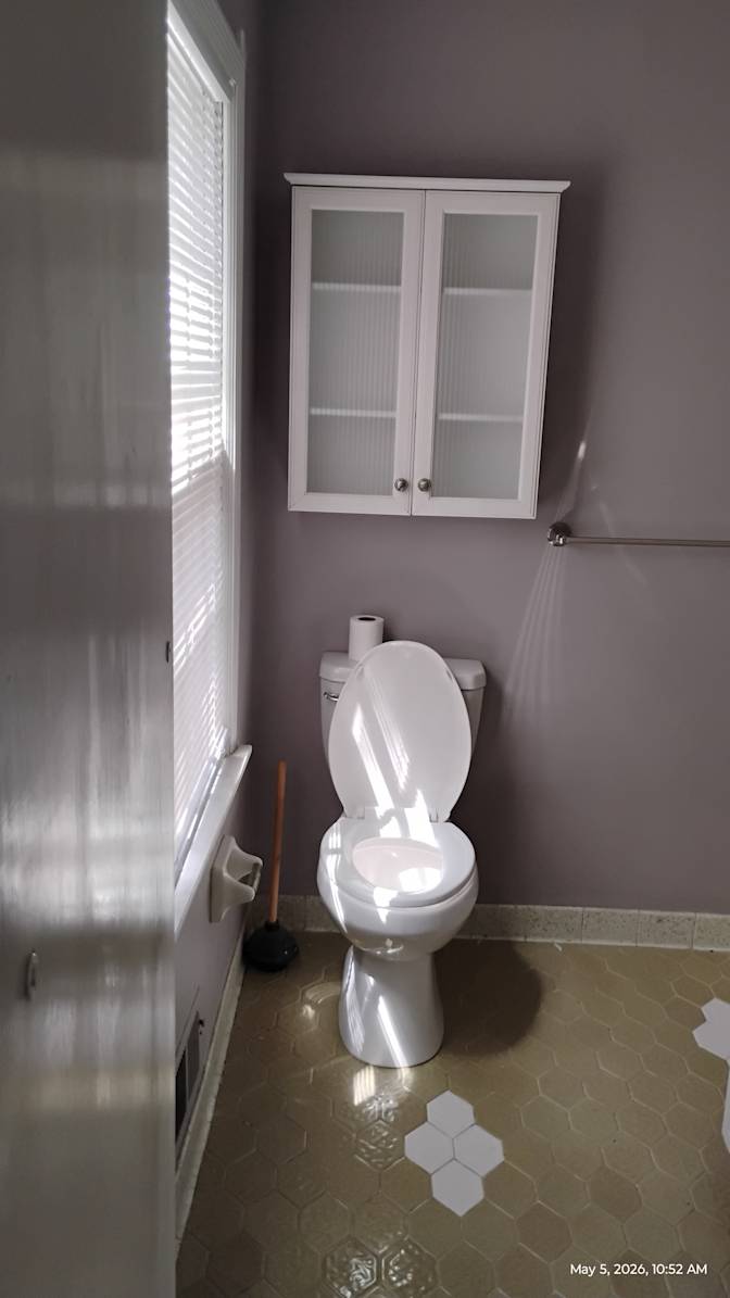 Thomas's room