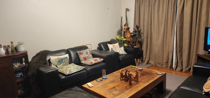 Aleisha Tosswill's room