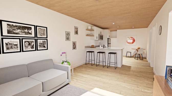 Kai's room