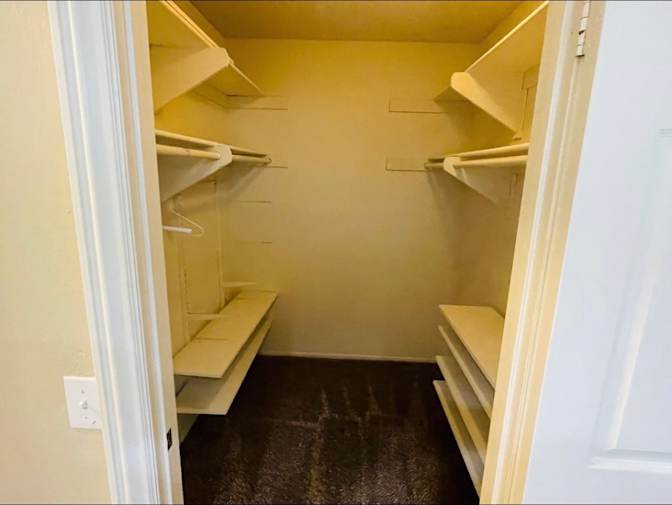 Benjamin Jones's room