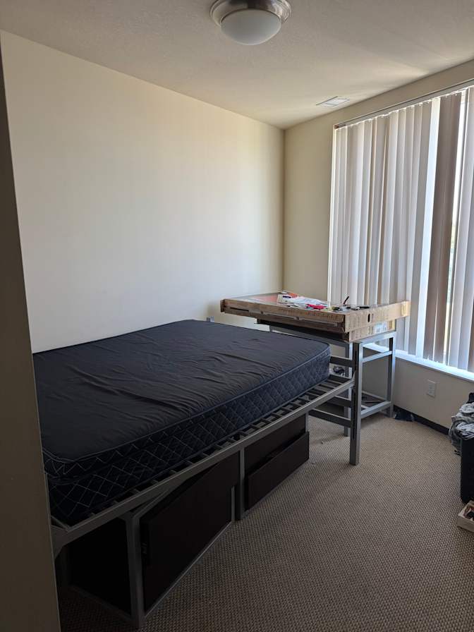 Gabriel Cuevas's room
