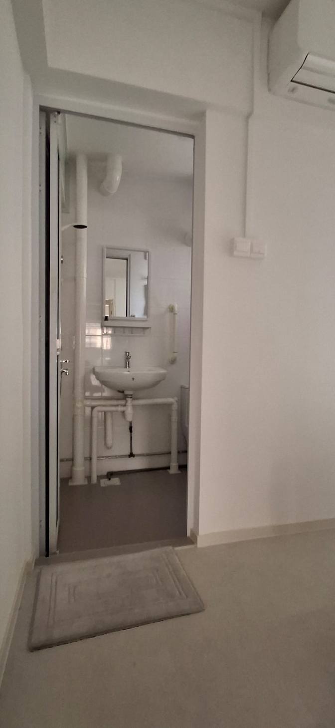 DT's room