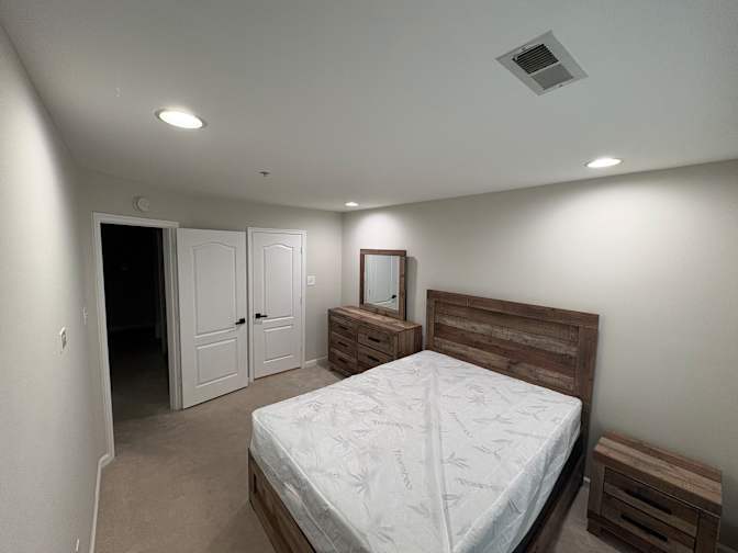 Amanda's room