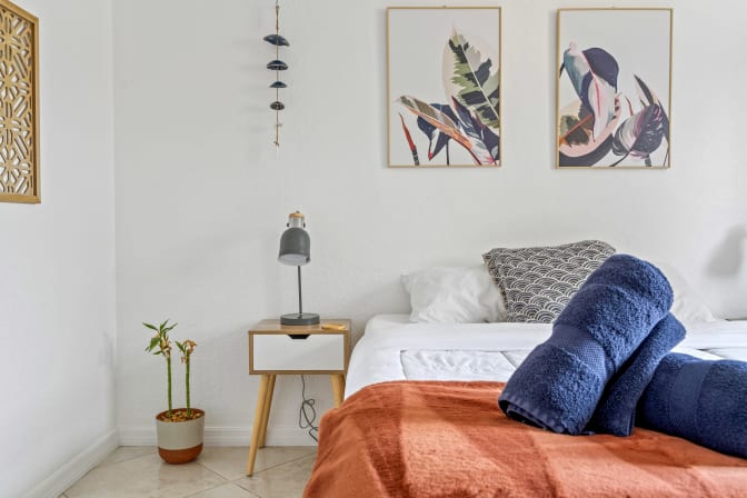 PadSplit's room