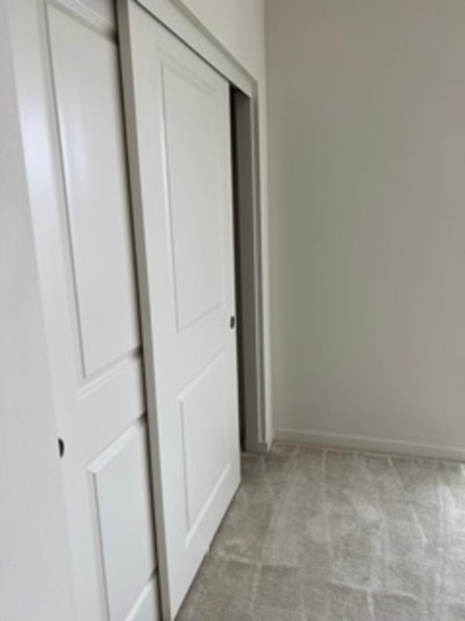 Kwame Boat's room