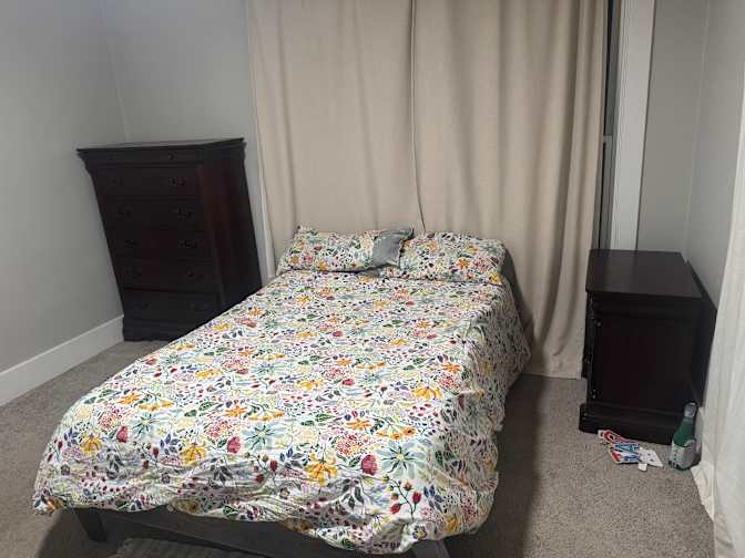 Alfredo's room
