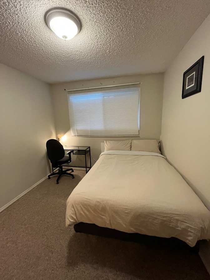 Dan's room
