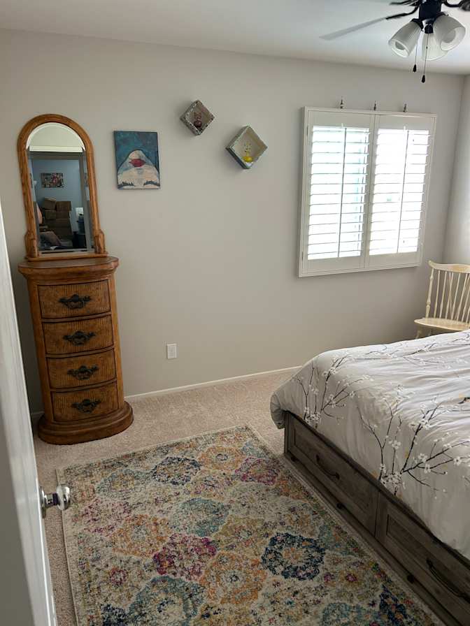 Jinny's room