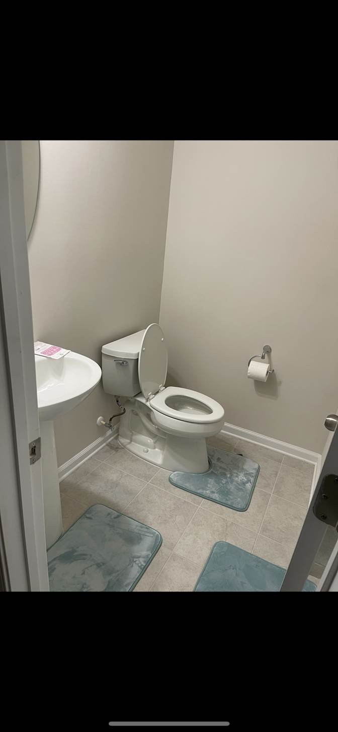 St's room
