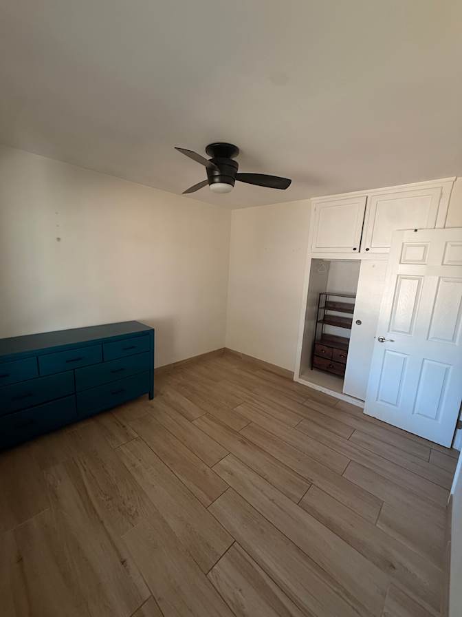 Danyelly Chaverra's room