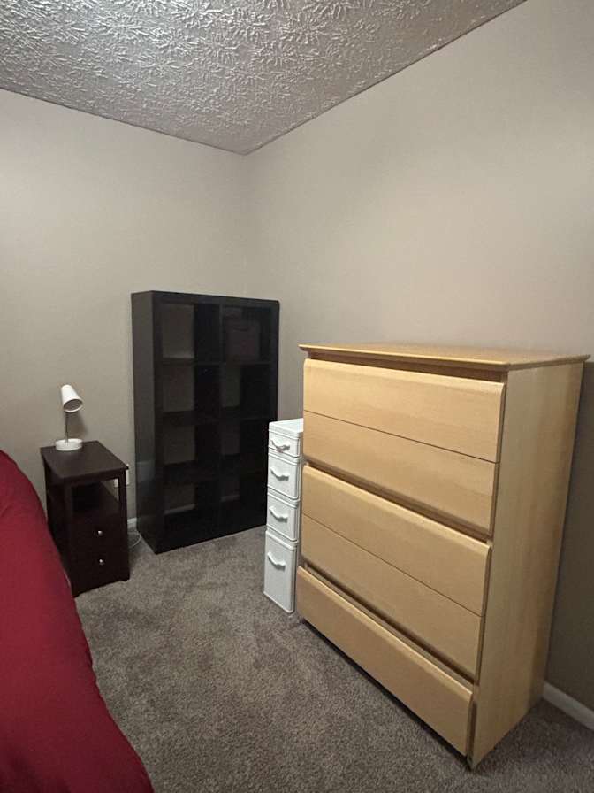 Michelle Smith's room